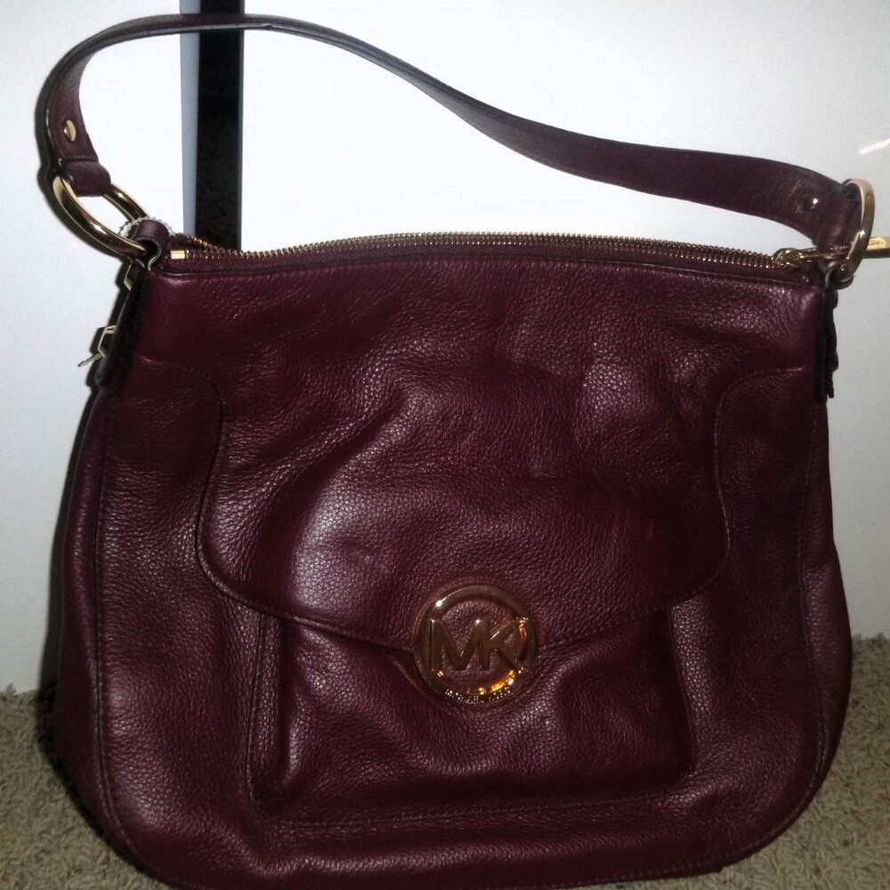 Micheal Kors Hobo Shoulder Bag
